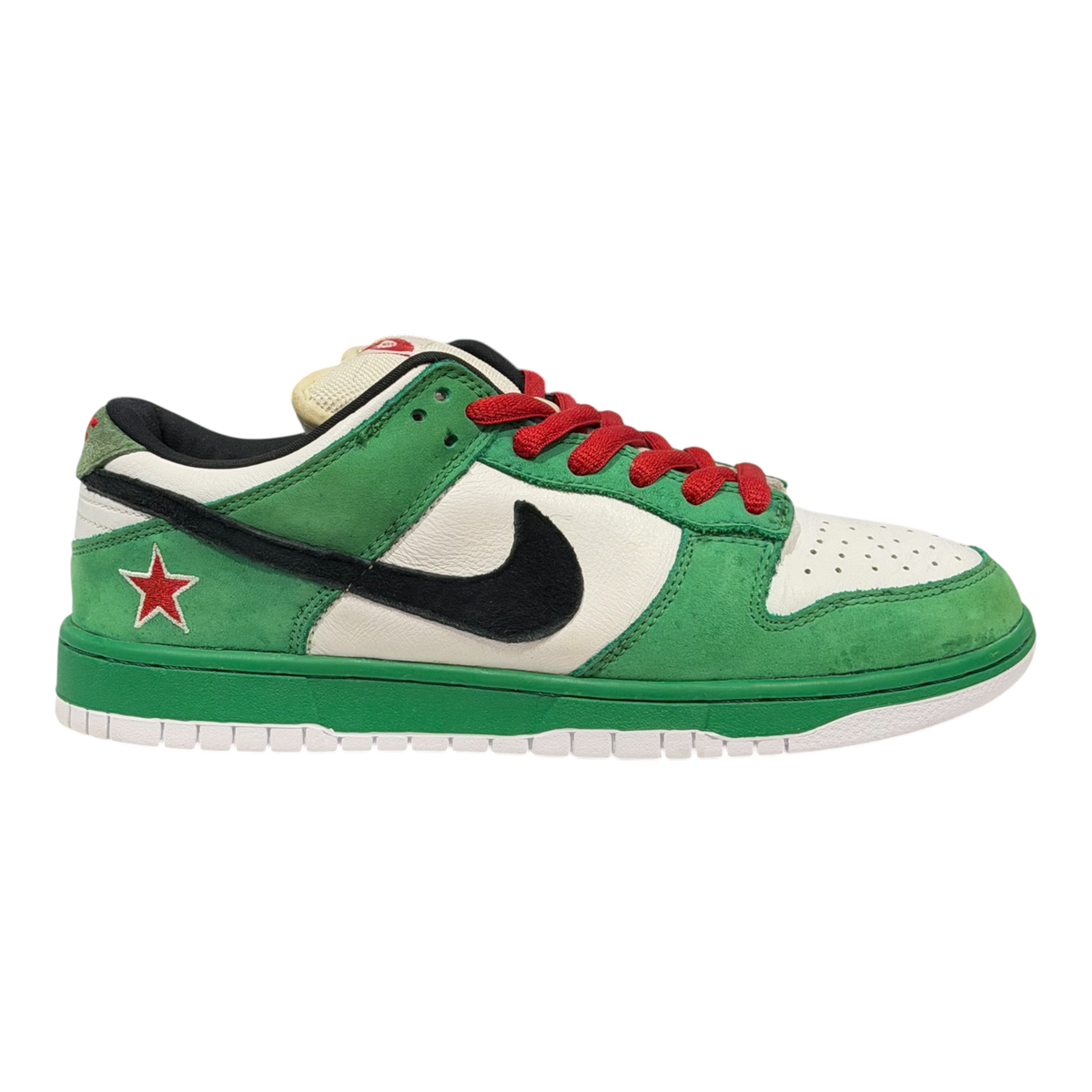 Nike SB Dunk Low Heineken