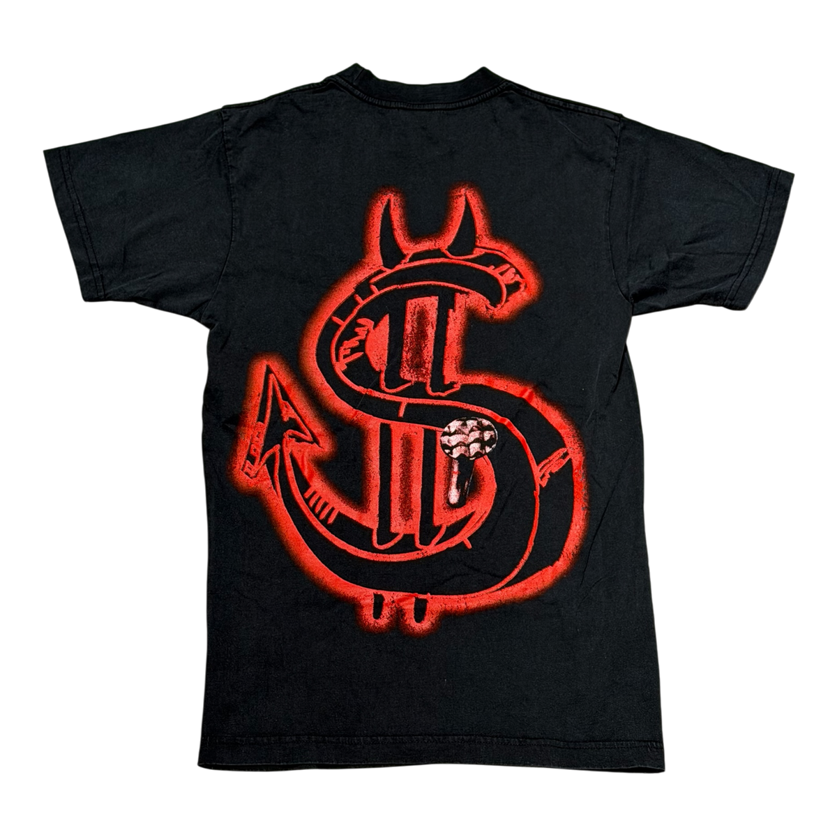 Deaf To Sin Tee