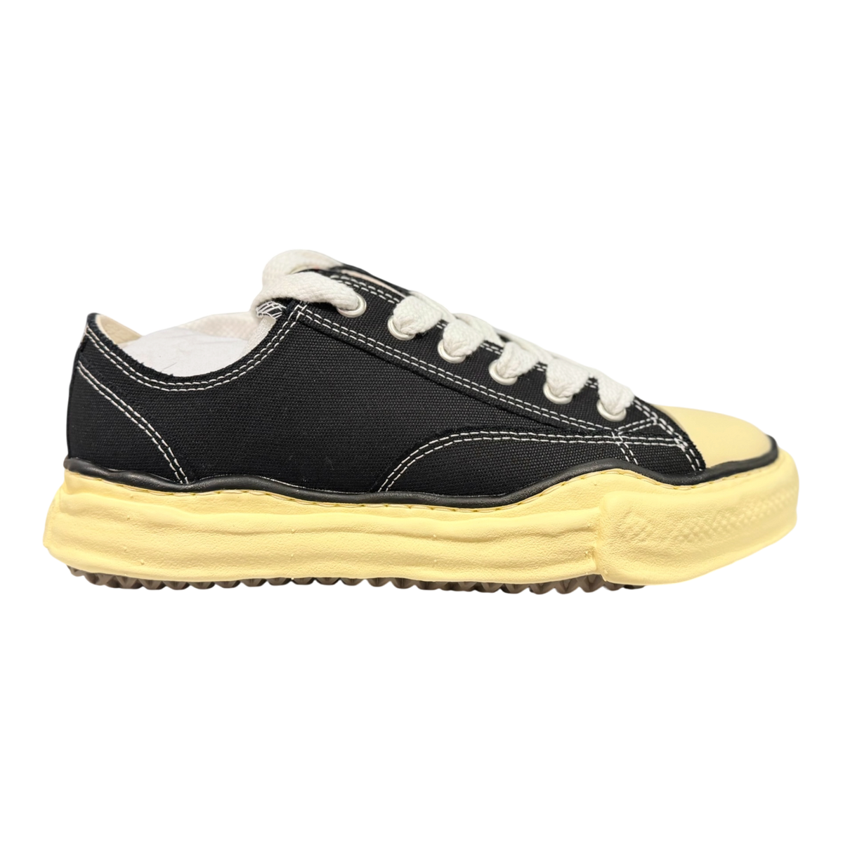 Peterson Vintage Low Black