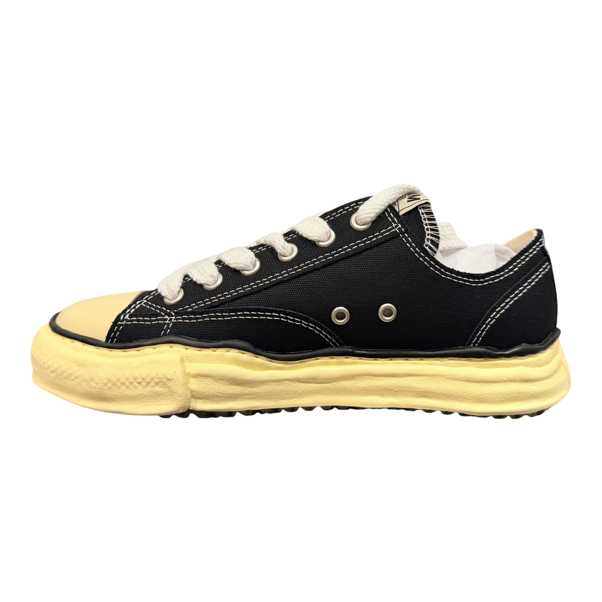 Peterson Vintage Low Black