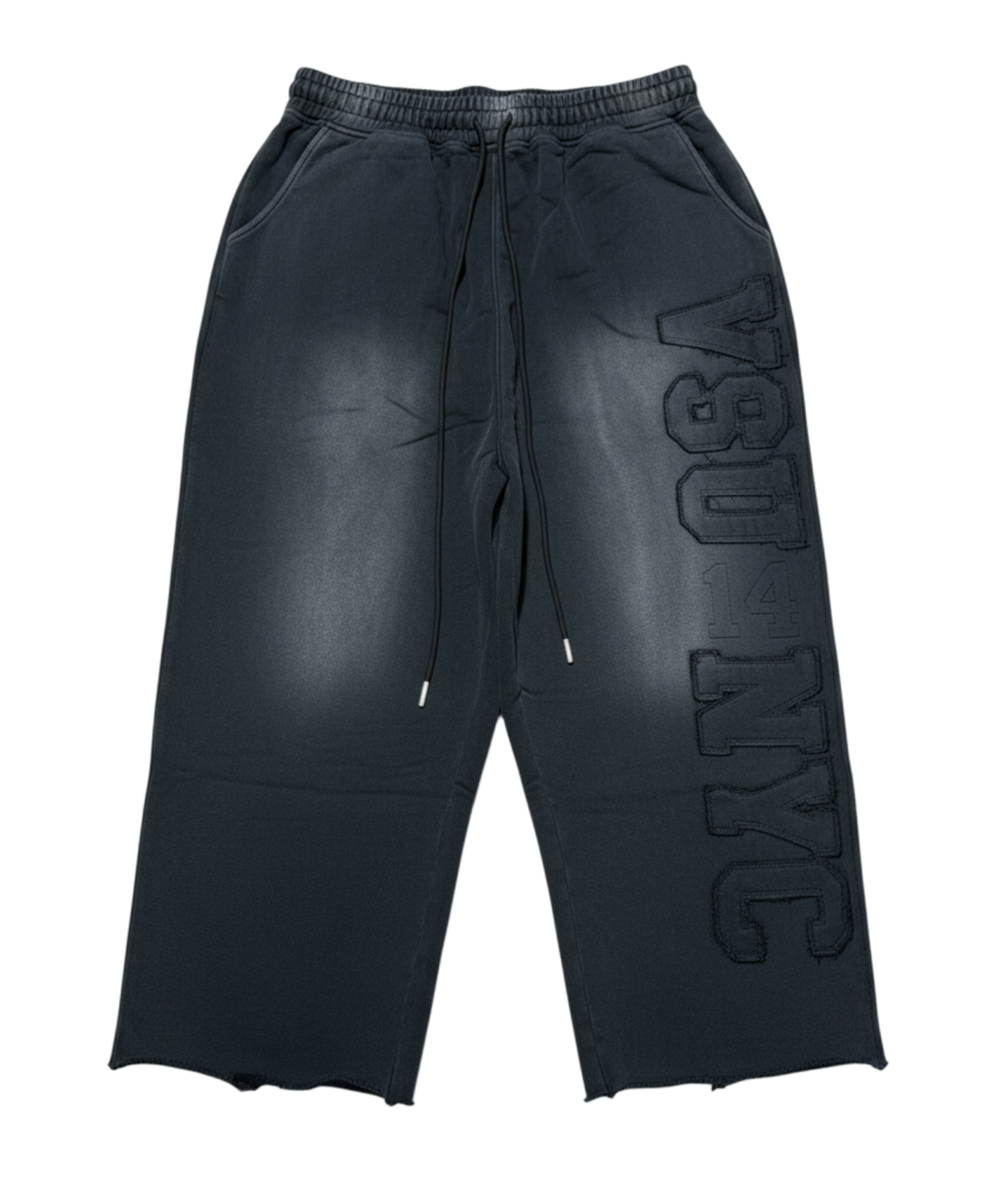 VSU NYC Sweats Black