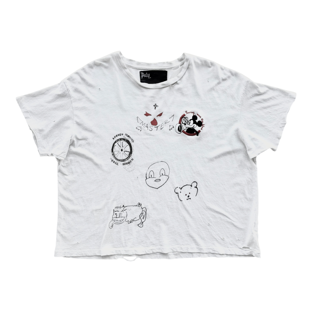 Signature Tee