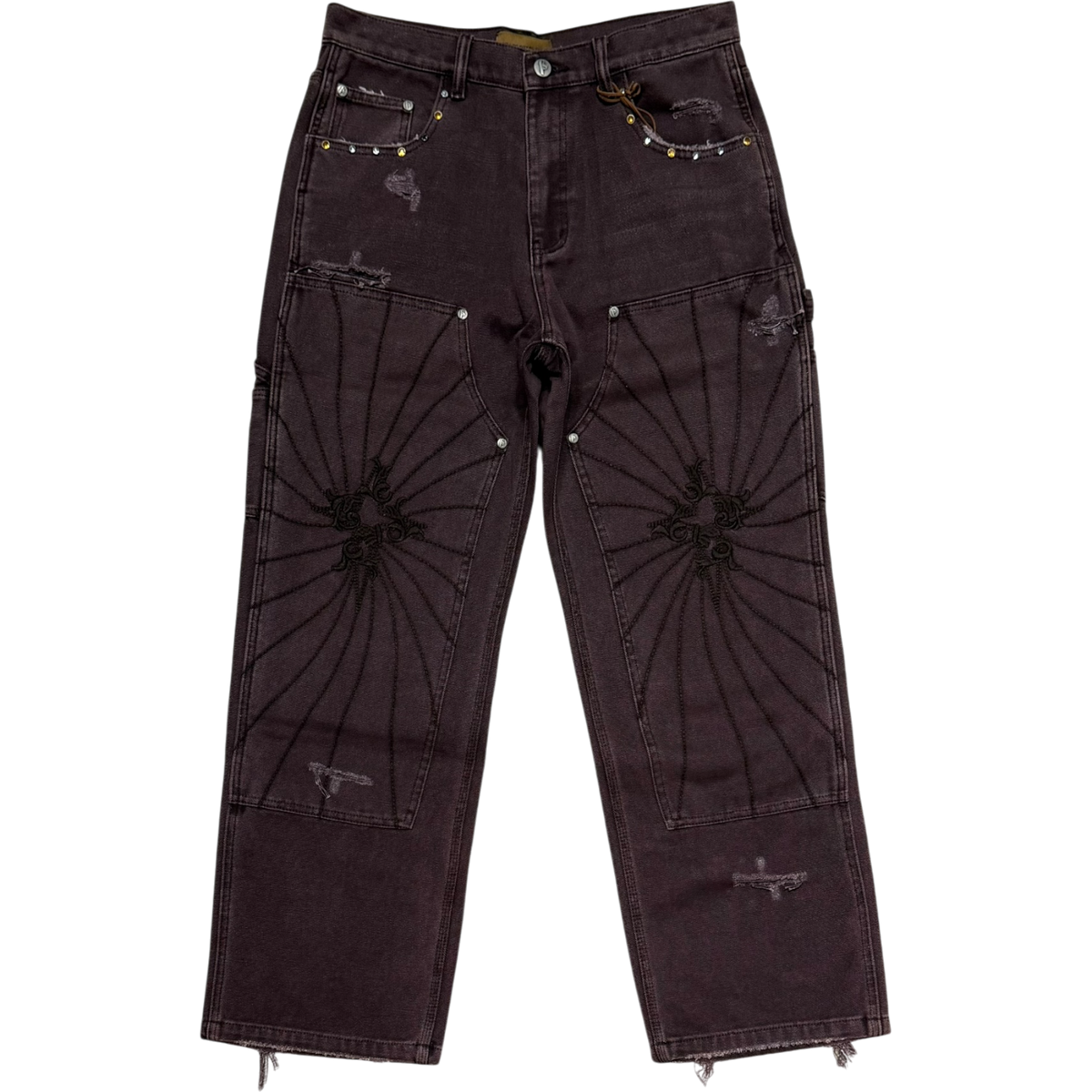 Bijou Fading Cargo Pants