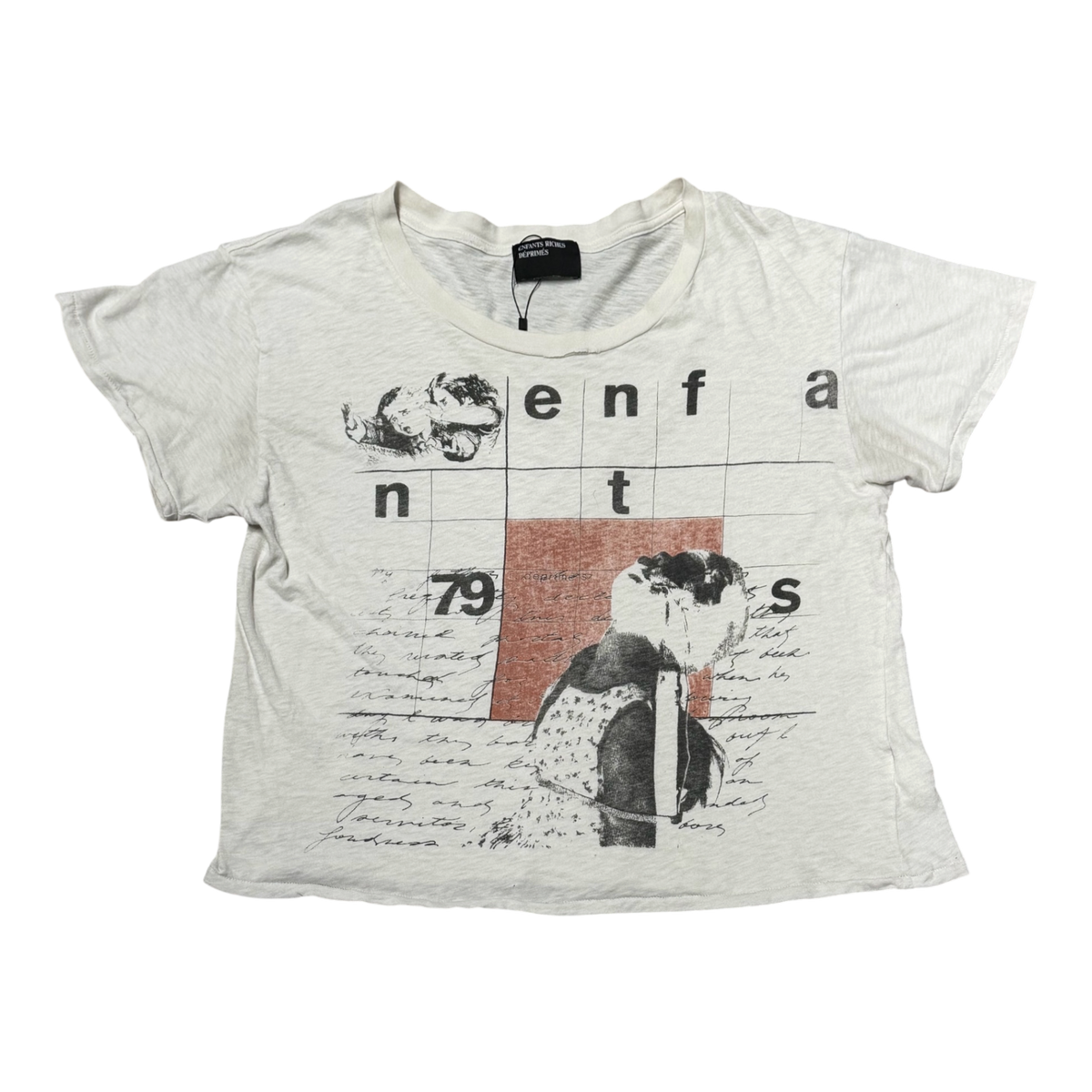 White & Black Pharmacist Daughter T-Shirt