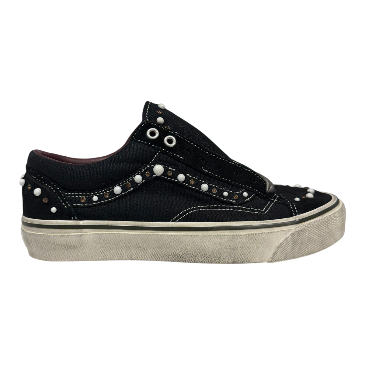 Vans OTW Old Skool 36 Pearlized Pack Black