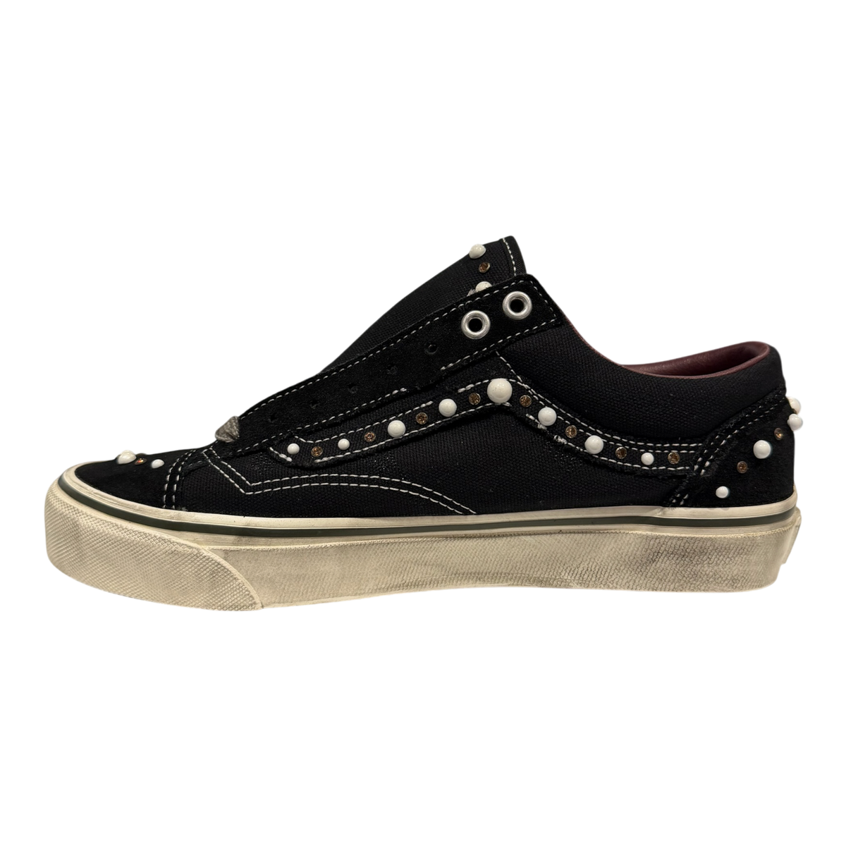 Vans OTW Old Skool 36 Pearlized Pack Black