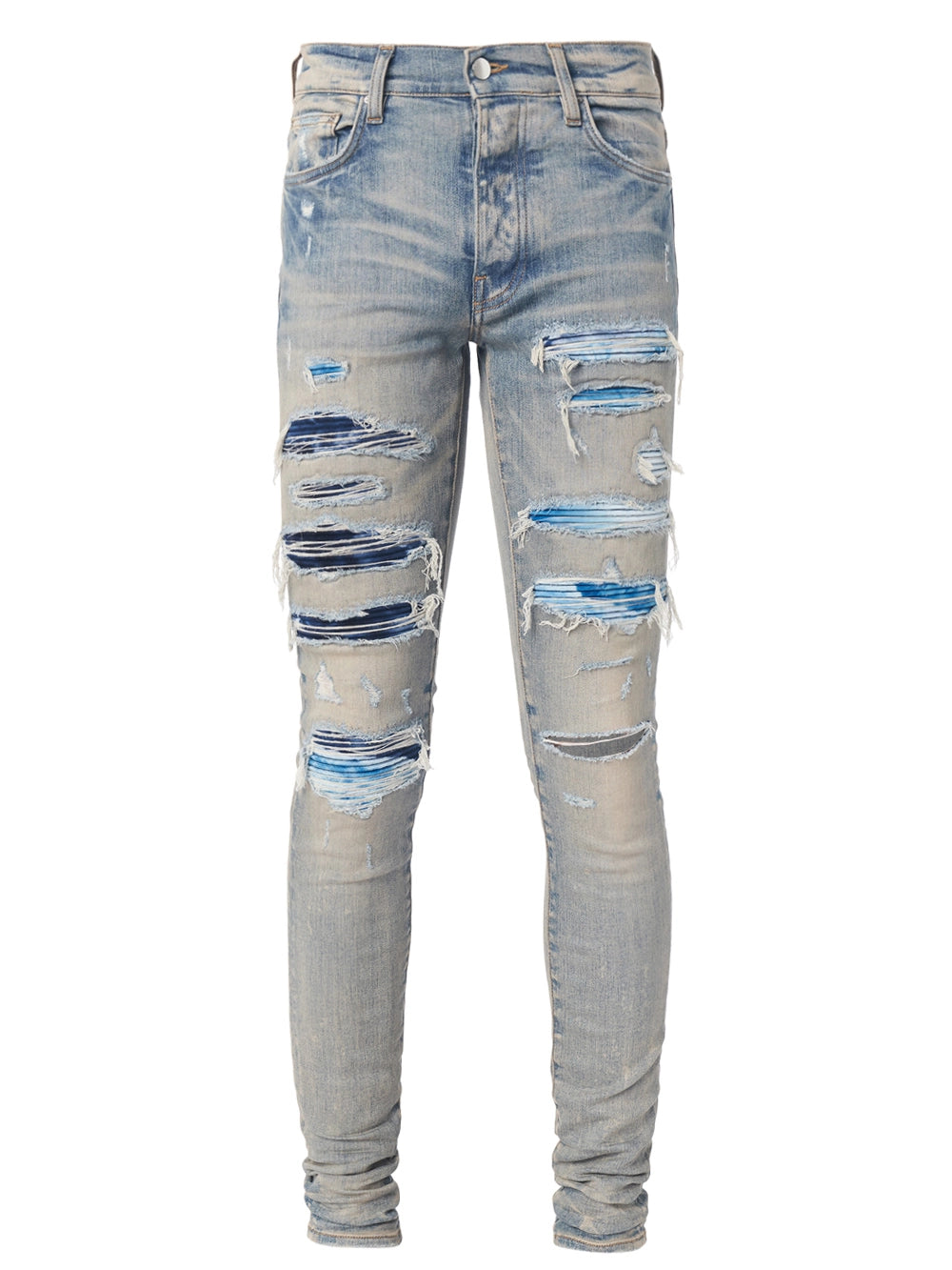 Tie Dye Thrasher Jean