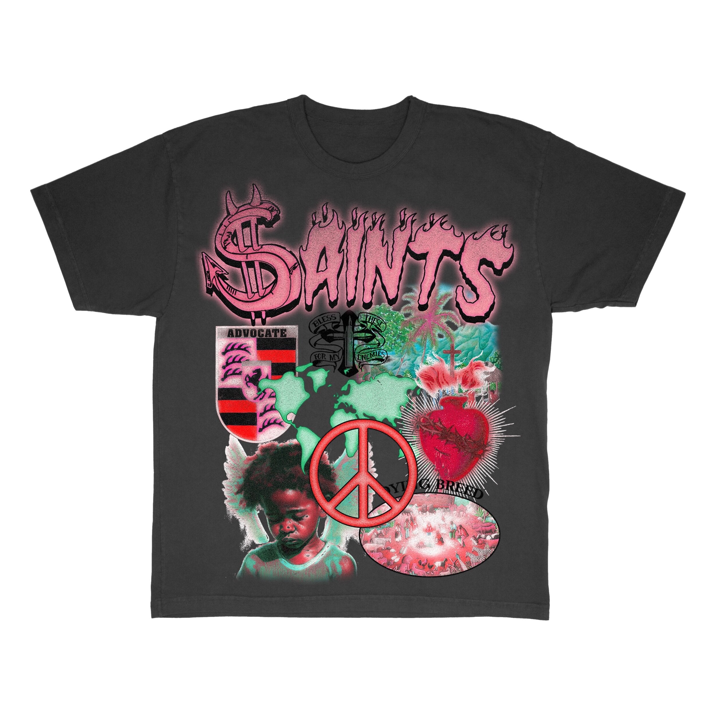Advocate Tee