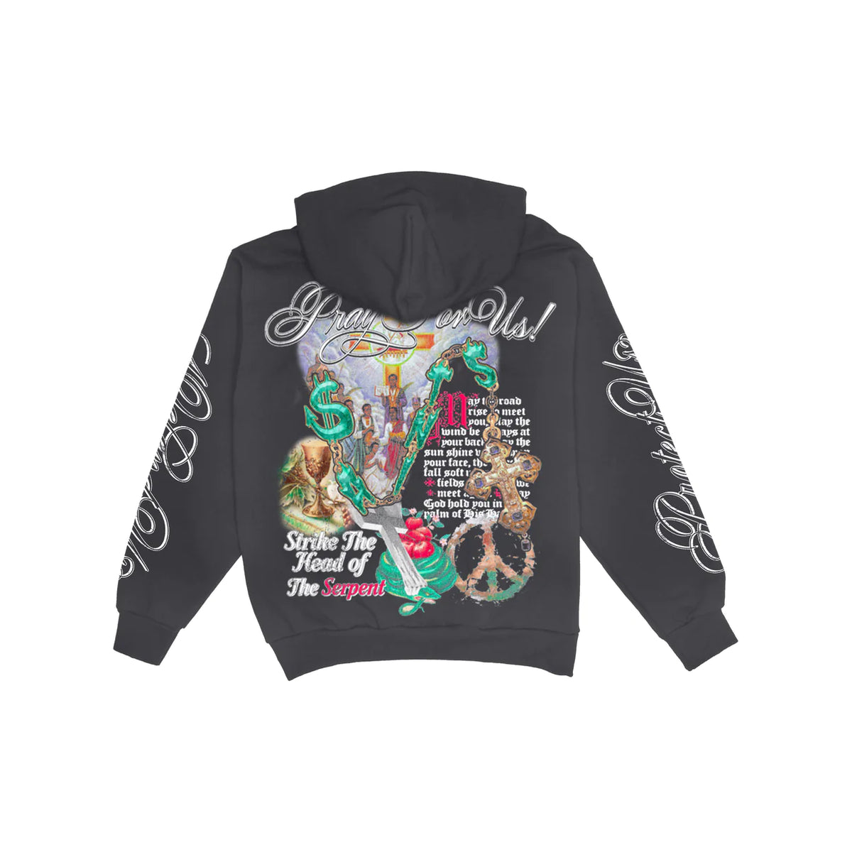 Saint Prayer Hoodie