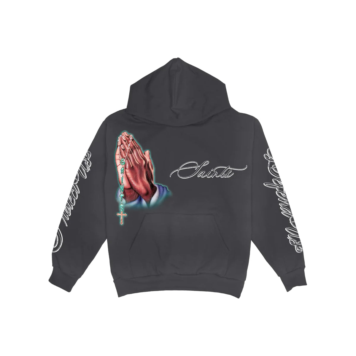 Saint Prayer Hoodie