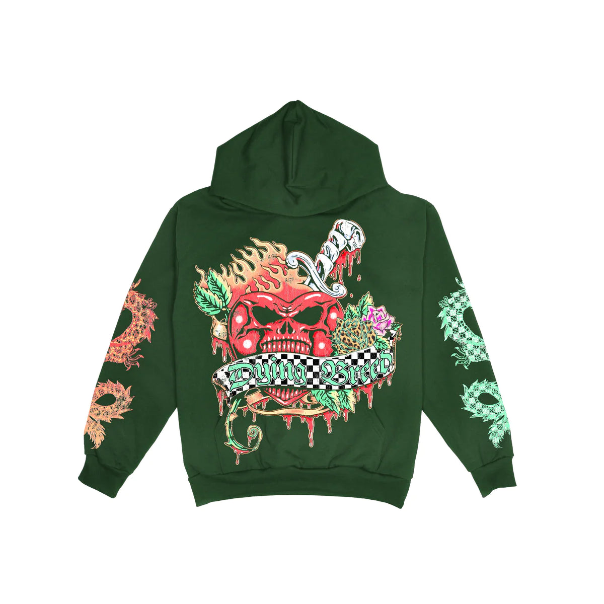 Saint Hardy Hoodie