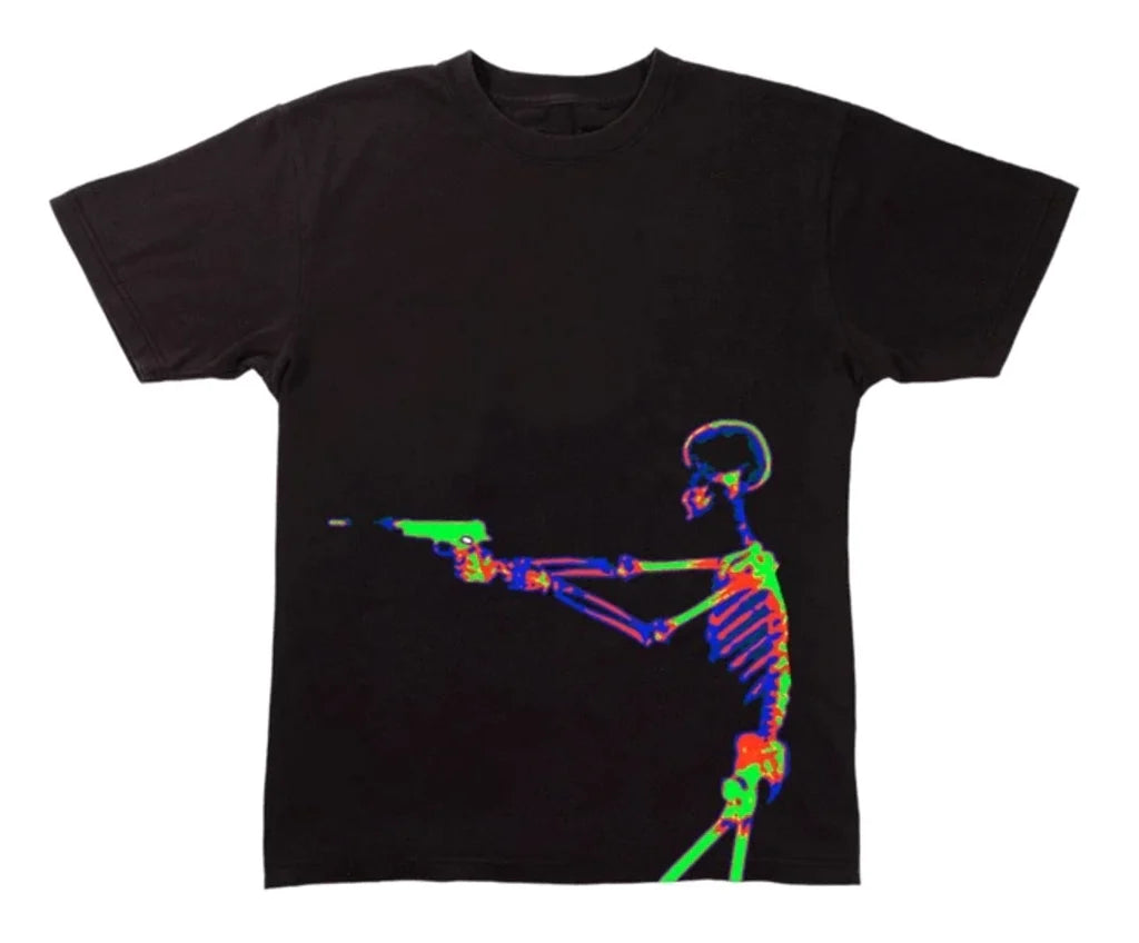 X-Ray Tee Black