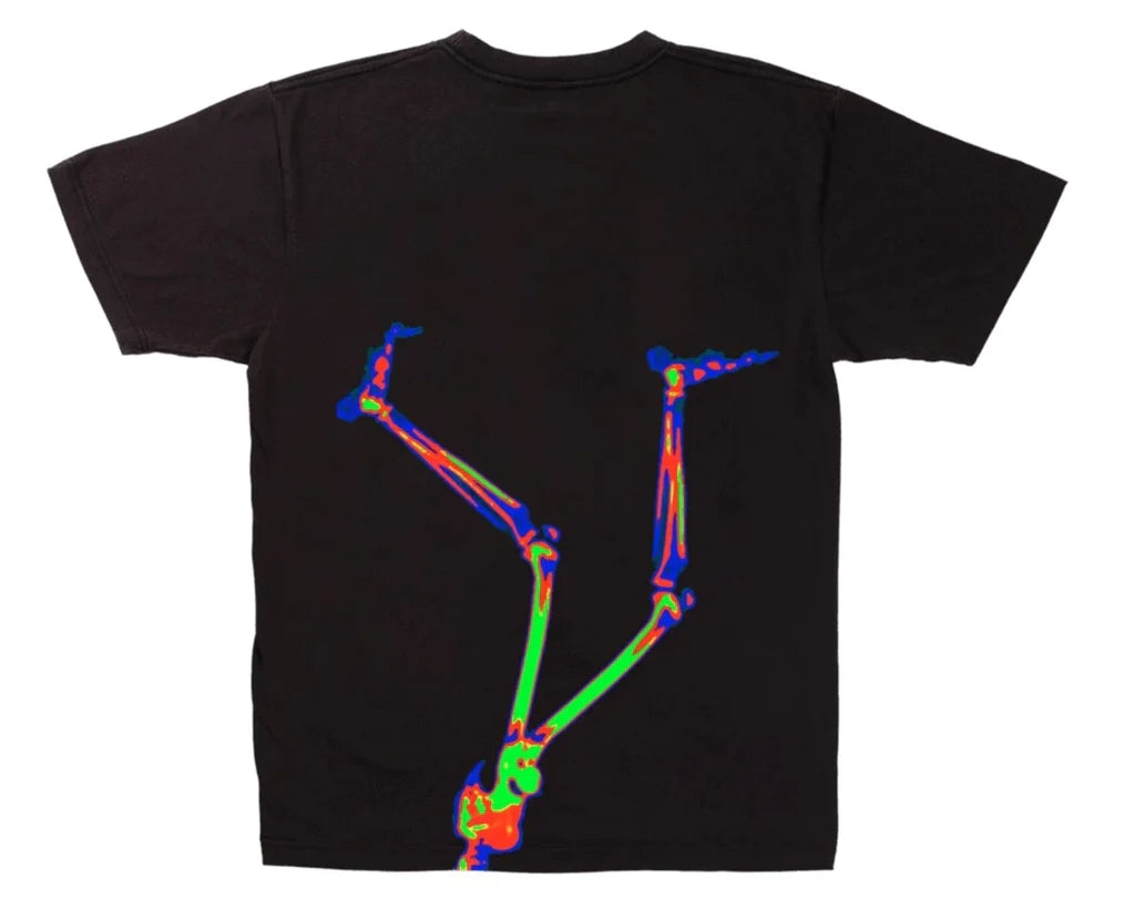 X-Ray Tee Black