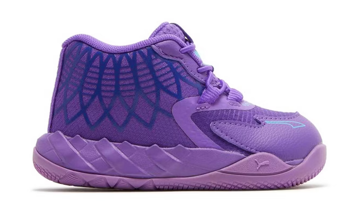 Puma LaMelo Ball MB.01 Queen City (TD)