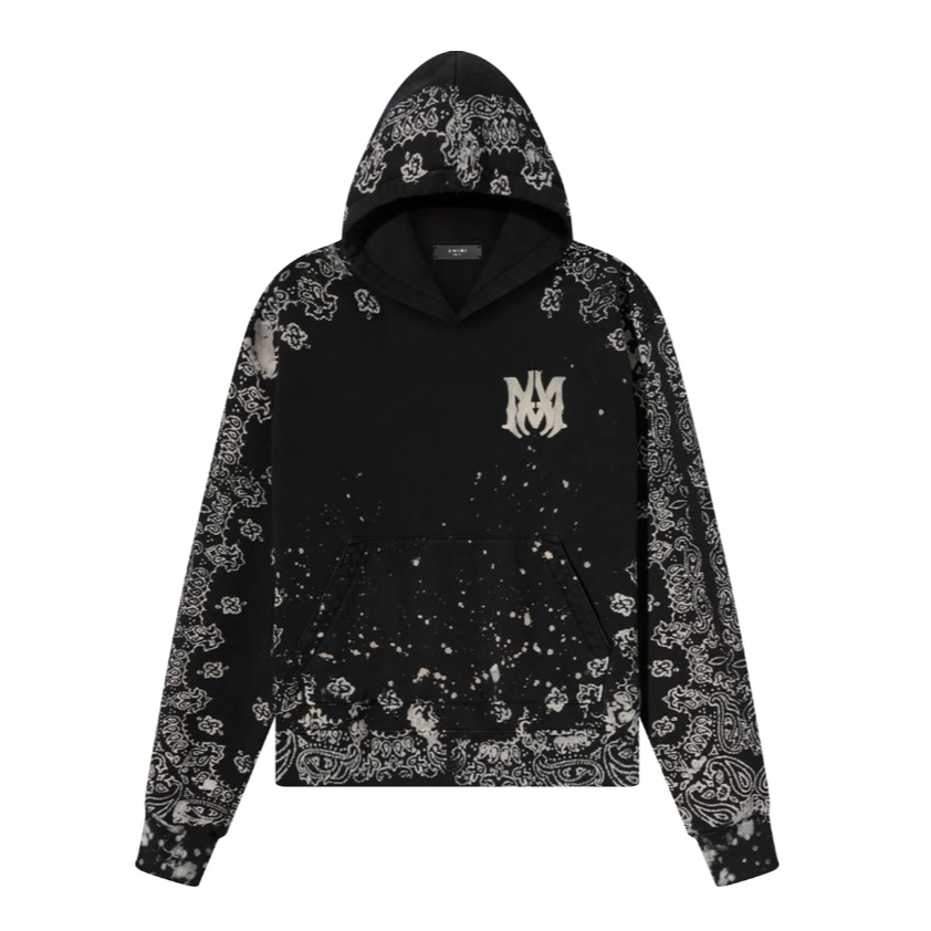 Bleach Bandana Patch Tee