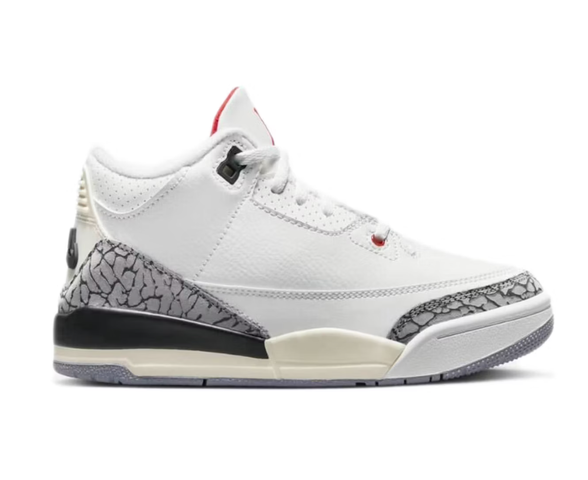 Jordan 3 Retro White Cement Reimagined (PS)