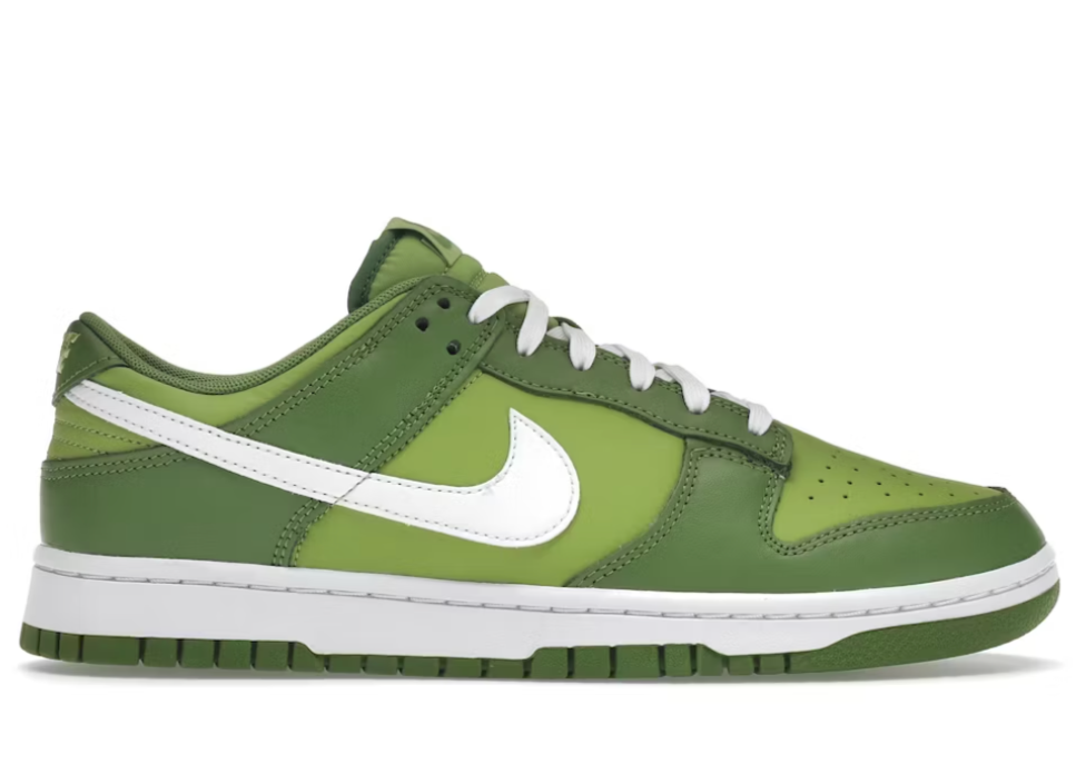 Dunk Low Chlorophyll