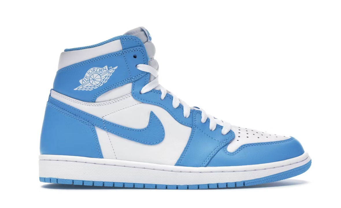 Jordan 1 Retro UNC
