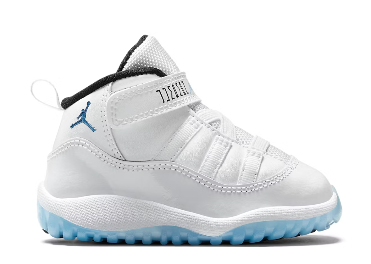 Jordan 11 Retro Legend Blue (TD)