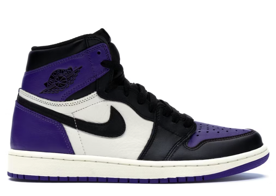 Jordan 1 Retro High Court Purple 1.0