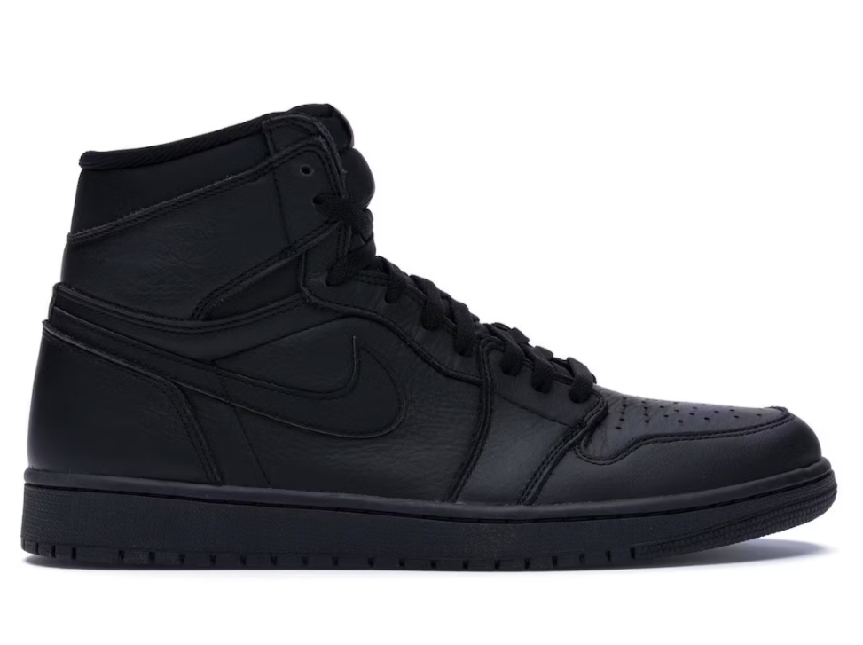 Jordan 1 Retro High OG Black
