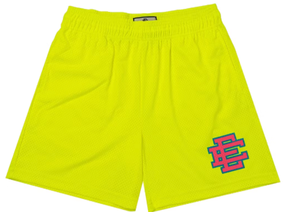 Eric Emanuel EE Basic Short Safety Yellow