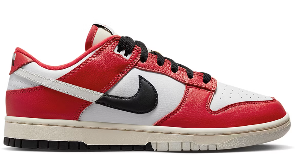 Dunk Low Chicago Split