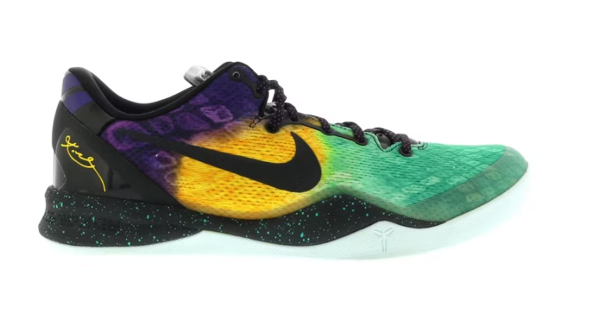 Kobe 8 Easter