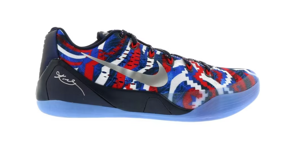 Kobe 9 EM Low Indpendence Day