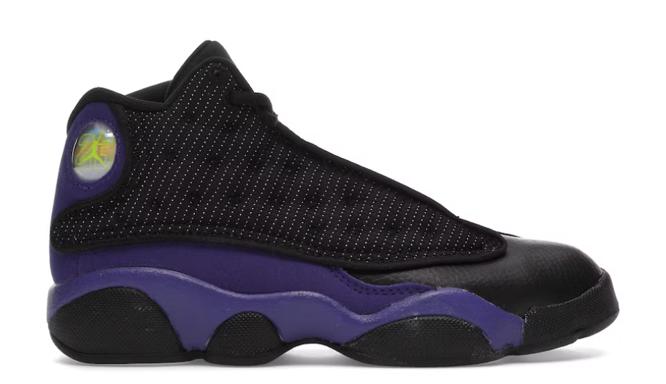 Jordan 13 Retro Court Purple (PS)