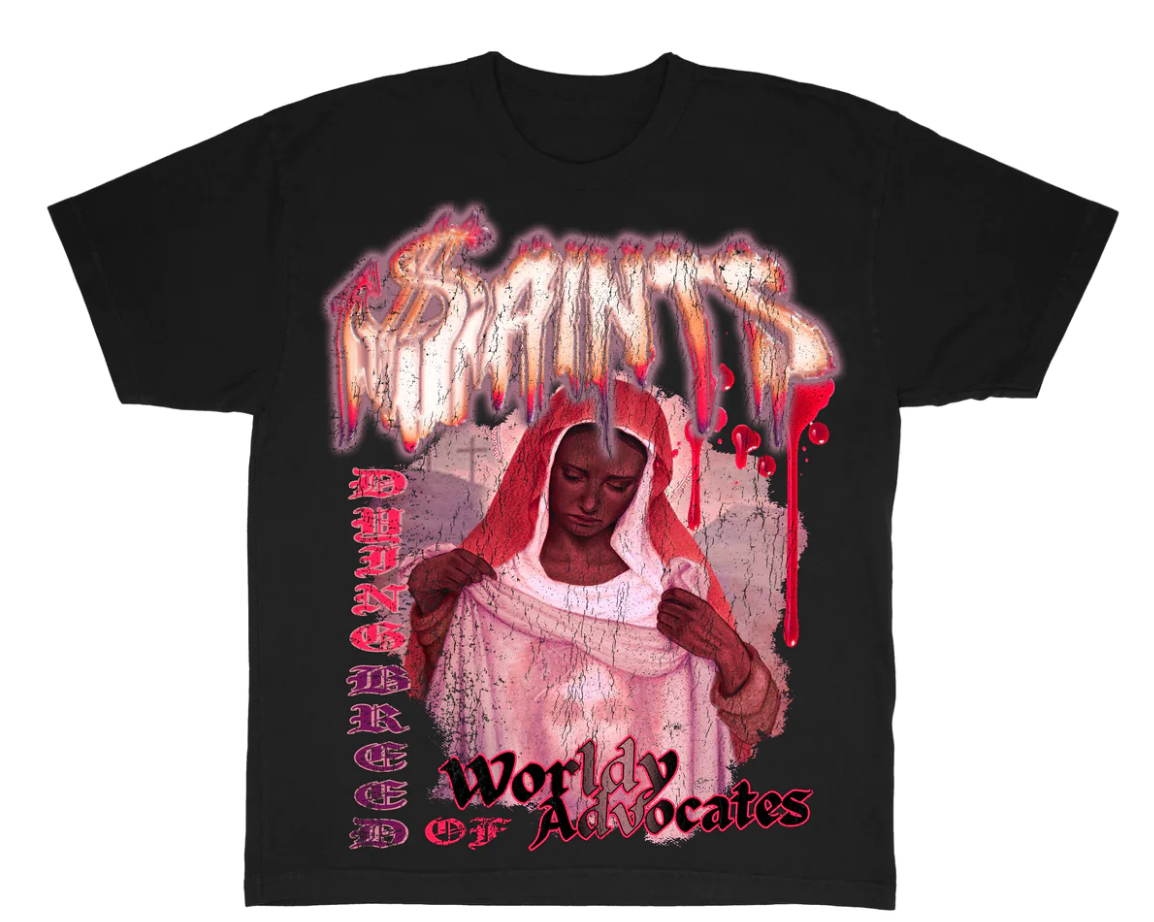 Holy Mary Tee