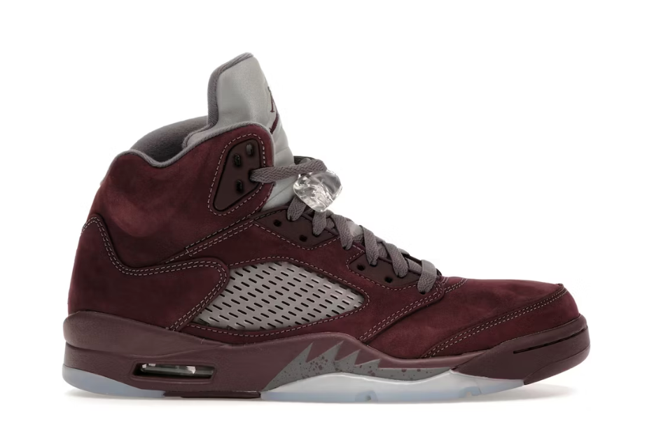 Jordan 5 Retro Burgundy (2023)