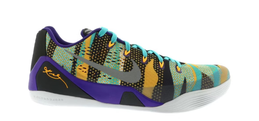 Kobe 9 EM Low Unleashed