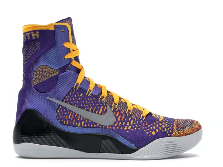 Kobe 9 Elite Team Showtime
