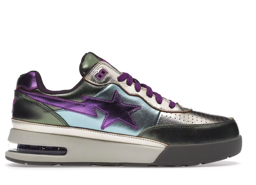 A Bathing Ape Road Sta Green