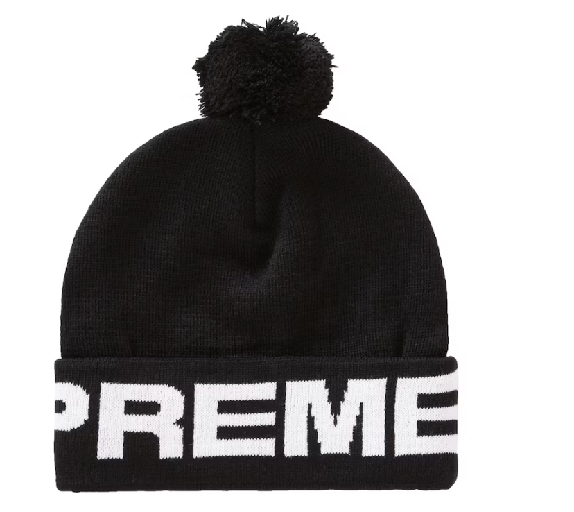 Supreme Love Supreme Beanie Black