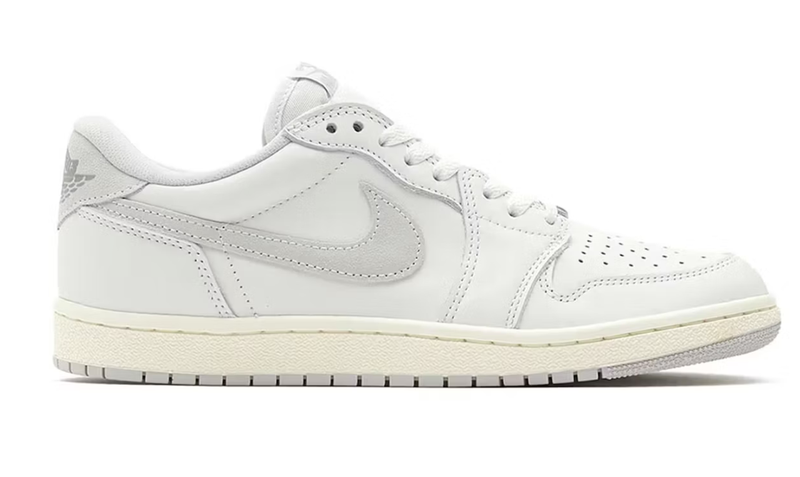 Jordan 1 Low 85 Neutral Grey