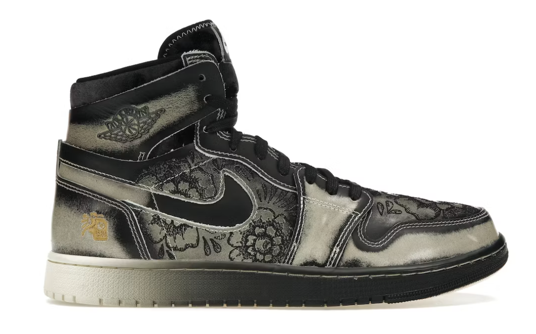 Jordan 1 High Zoom Air CMFT 2 Día De Muertos