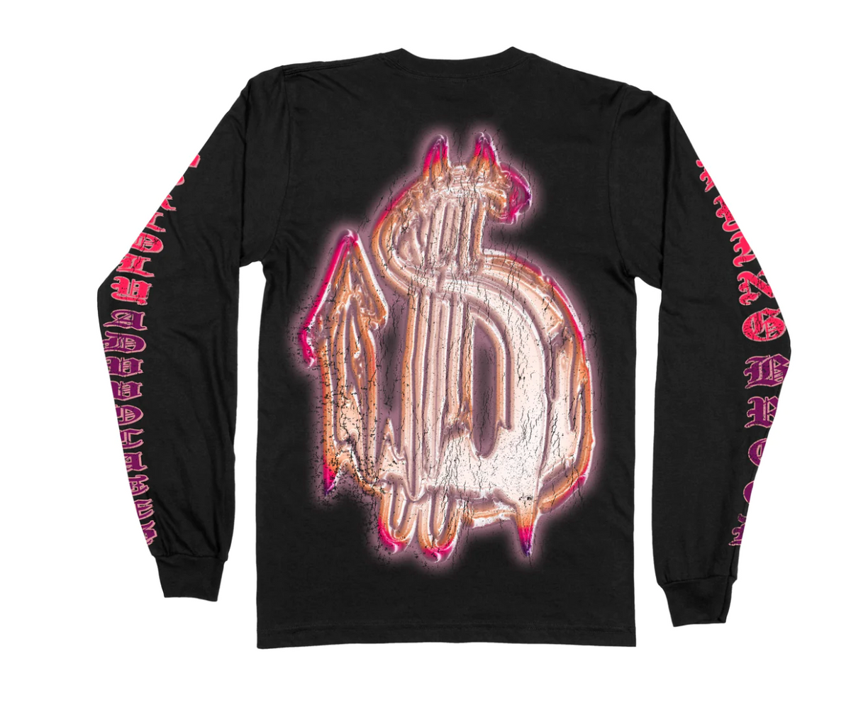 Saints Holy Mary Tee L/S