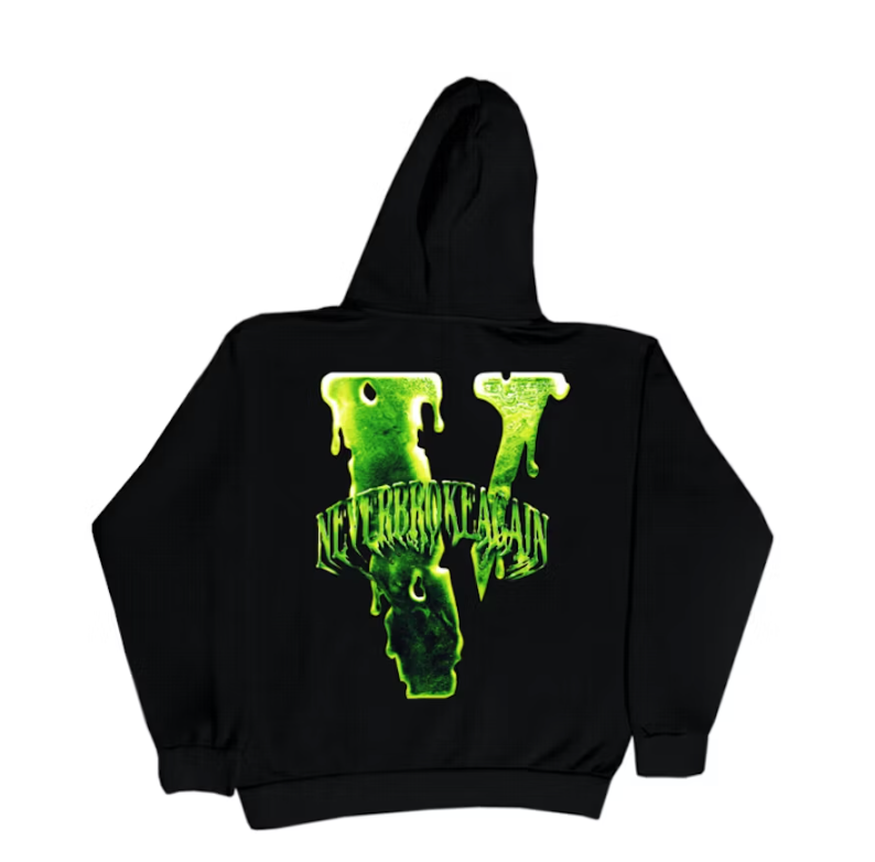 Never Broke Again Slime Hoodie