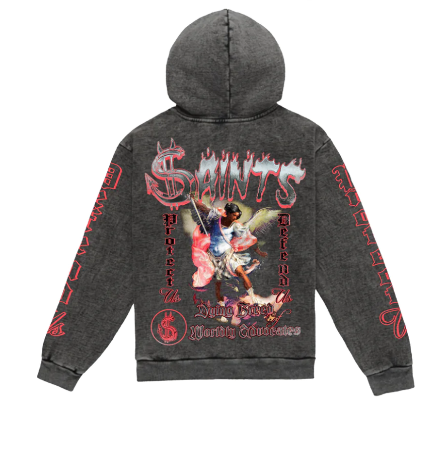 Saints St. Michael Hoodie