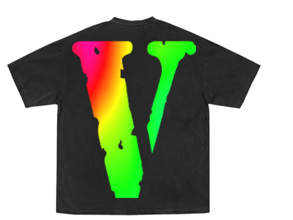 YoungBoy NBA x Vlone Trollz Tee Black