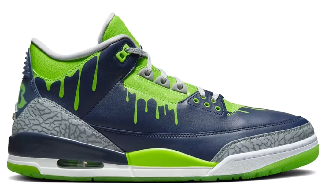 Jordan 3 Retro Doernbecher Hugo