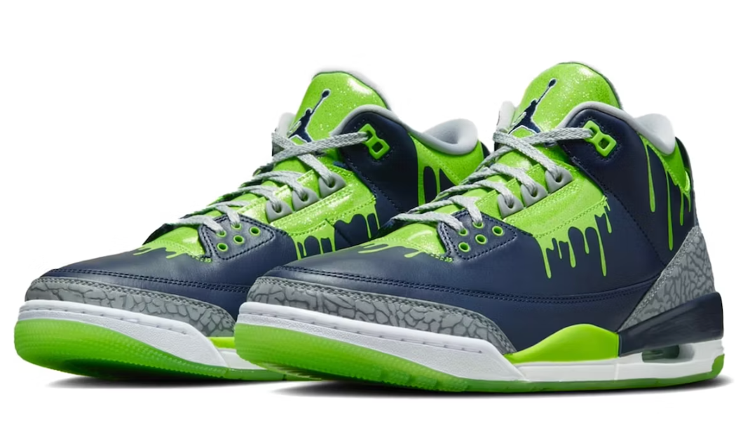 Jordan 3 Retro Doernbecher Hugo