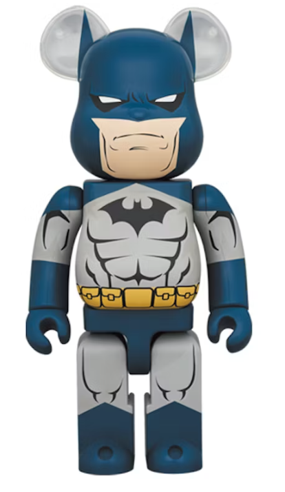 Batman Hush Ver. 1000%