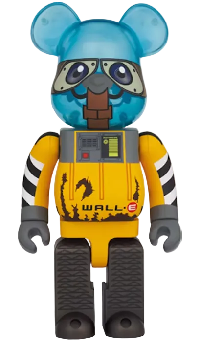 WALL E 1000%