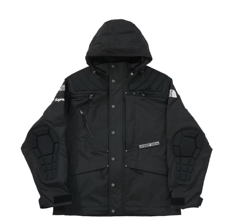 Steep Tech Apogee Jacket (FW22) Black