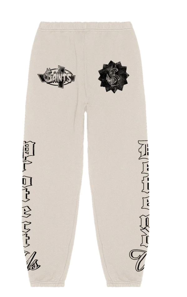 Saints Advocate Logo Sweats