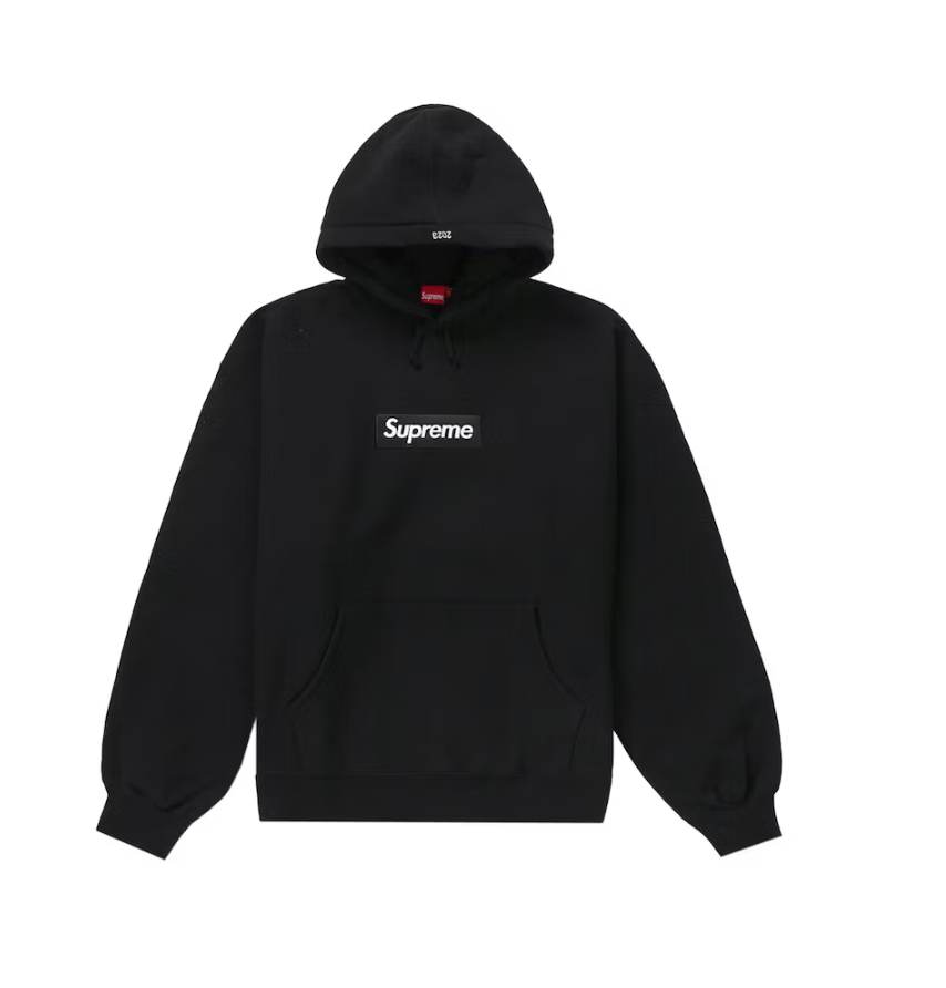 Supreme Box Logo Hooded Sweatshirt (FW23)