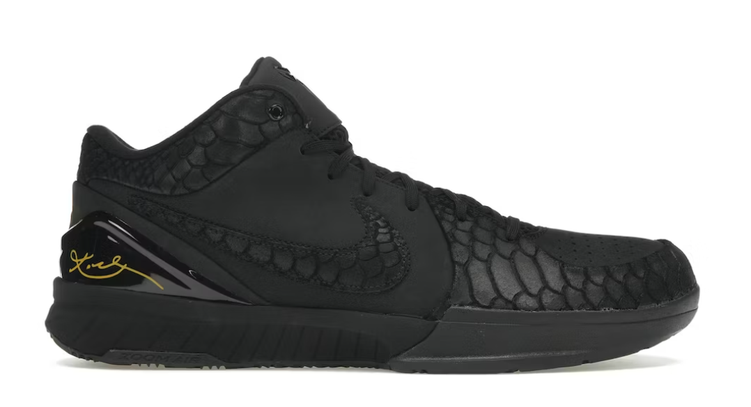 Nike Kobe 4 Protro Gift of Mamba